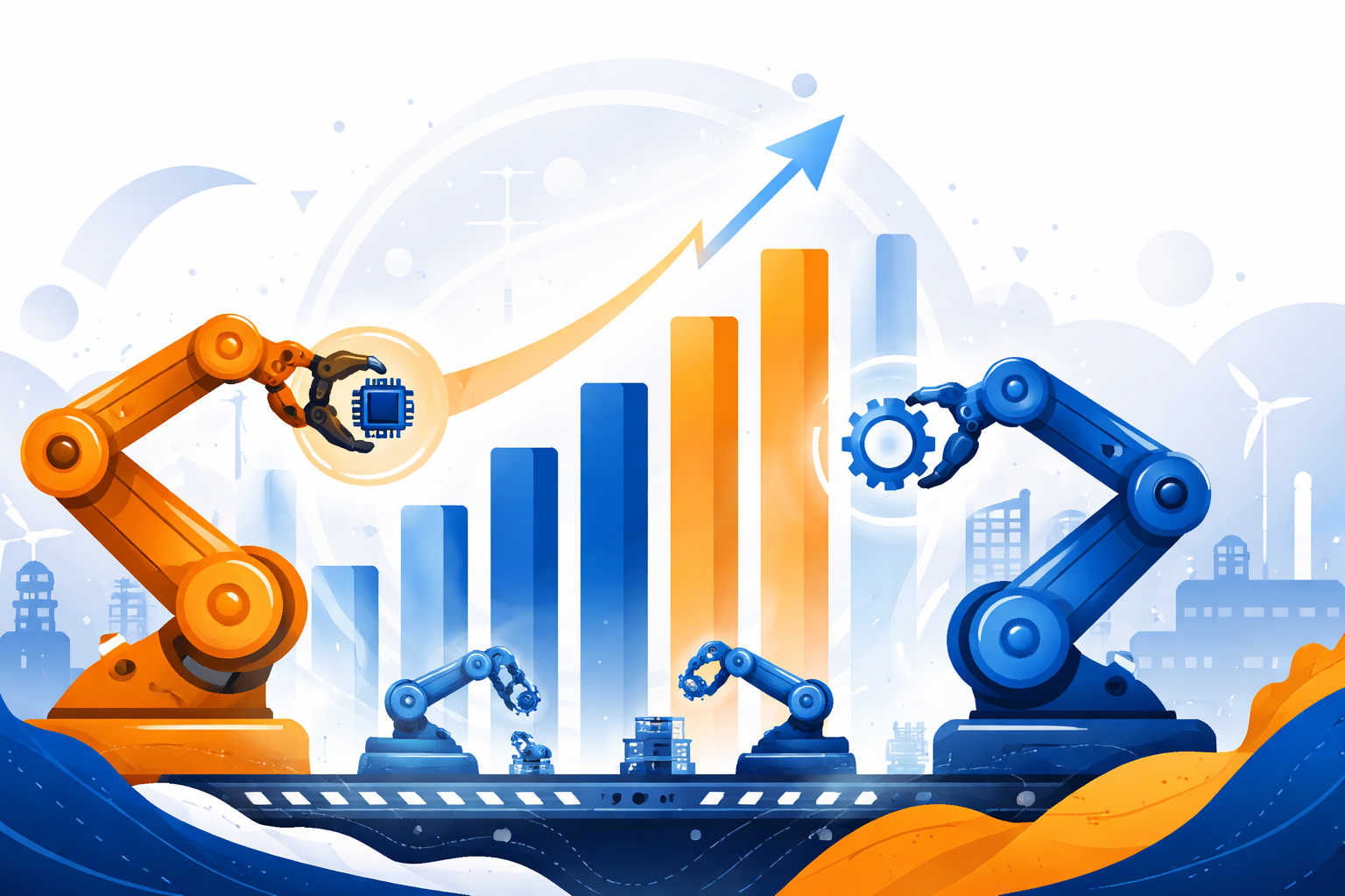 Five Robotics Stocks Powering Automation Beyond Big Tech in 2026