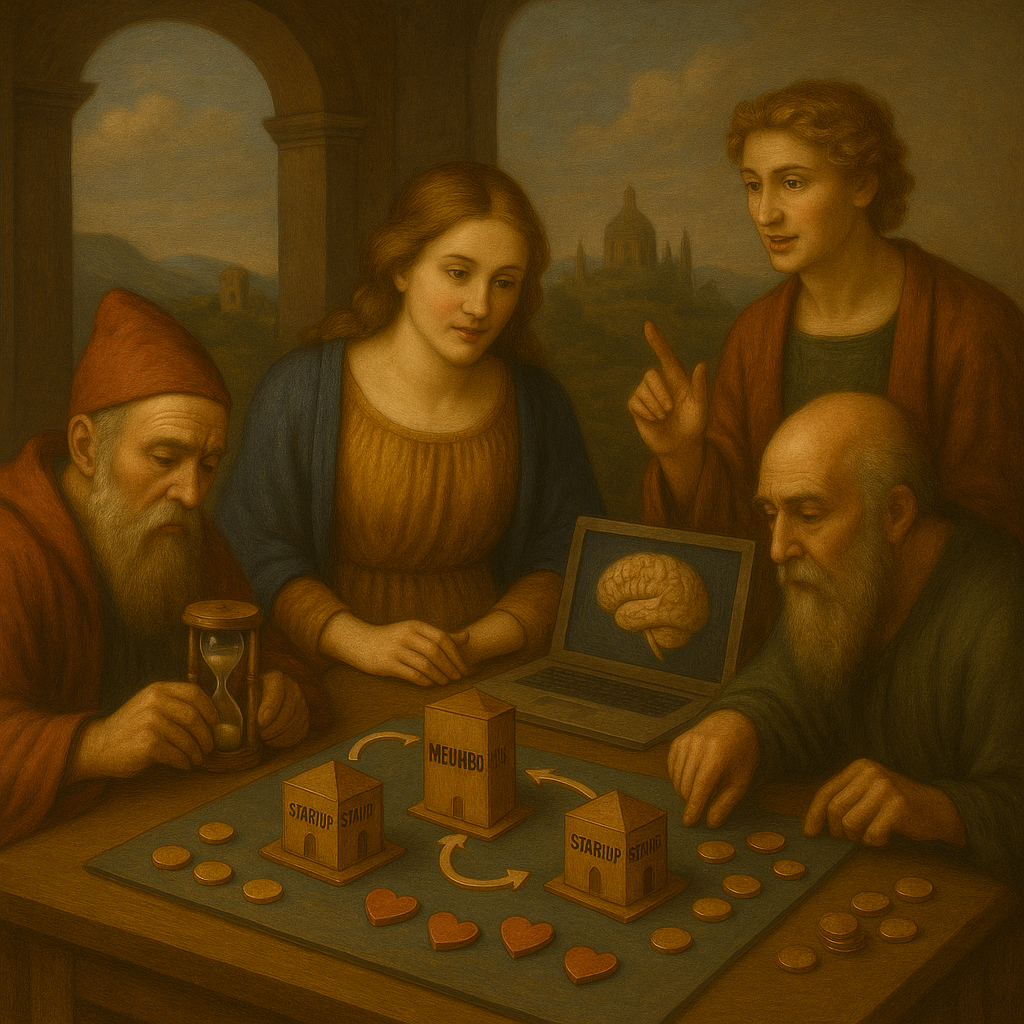 🧮 Massive flaw in your decision-making