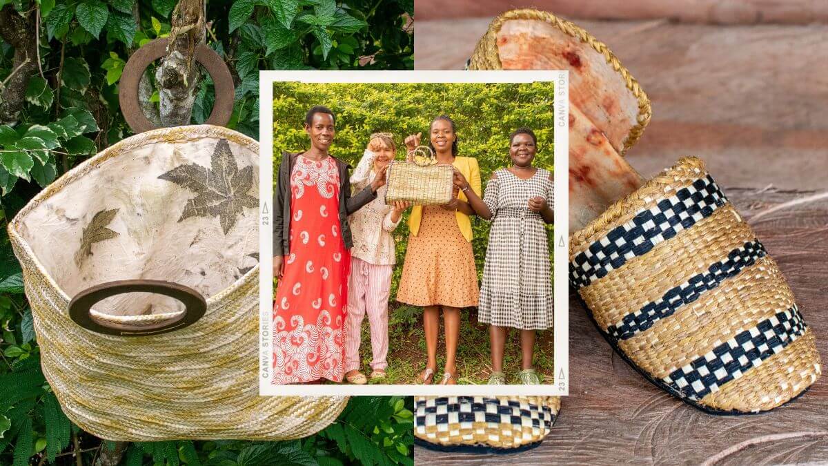 How This Social Enterprise Entrepreneur Promotes Soil-to-Soil Fashion