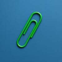 The Weight of a Paperclip