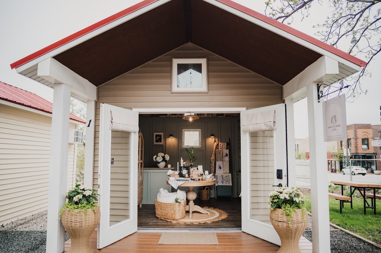 A Rooted Home is getting a permanent spot in downtown Batavia