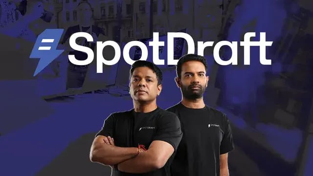 Qualcomm’s Big Bet: SpotDraft’s AI Contract Game Just Leveled Up!