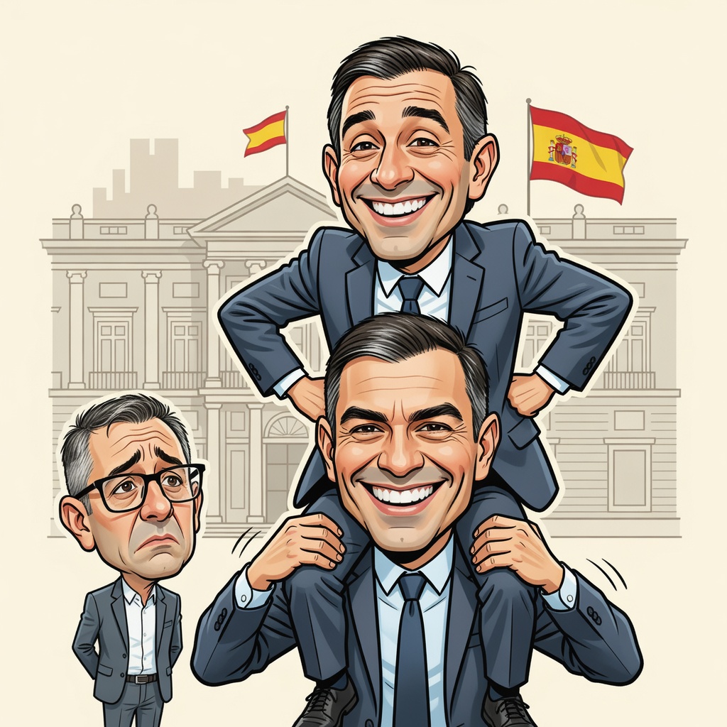 ¿Cómo cabe interpretar la mini remodelación del gabinete?