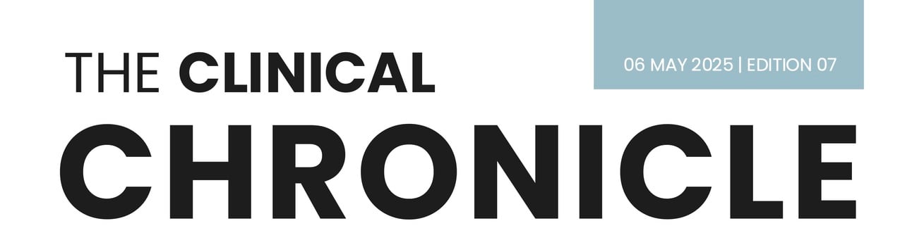 The Clinical Chronicle