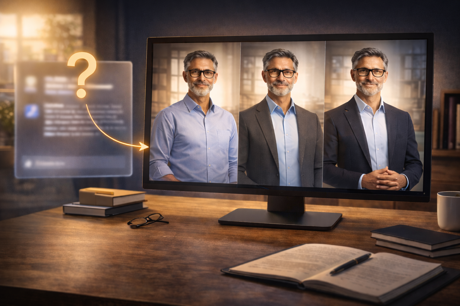 Use This Prompt to Design Your Teaching Avatar