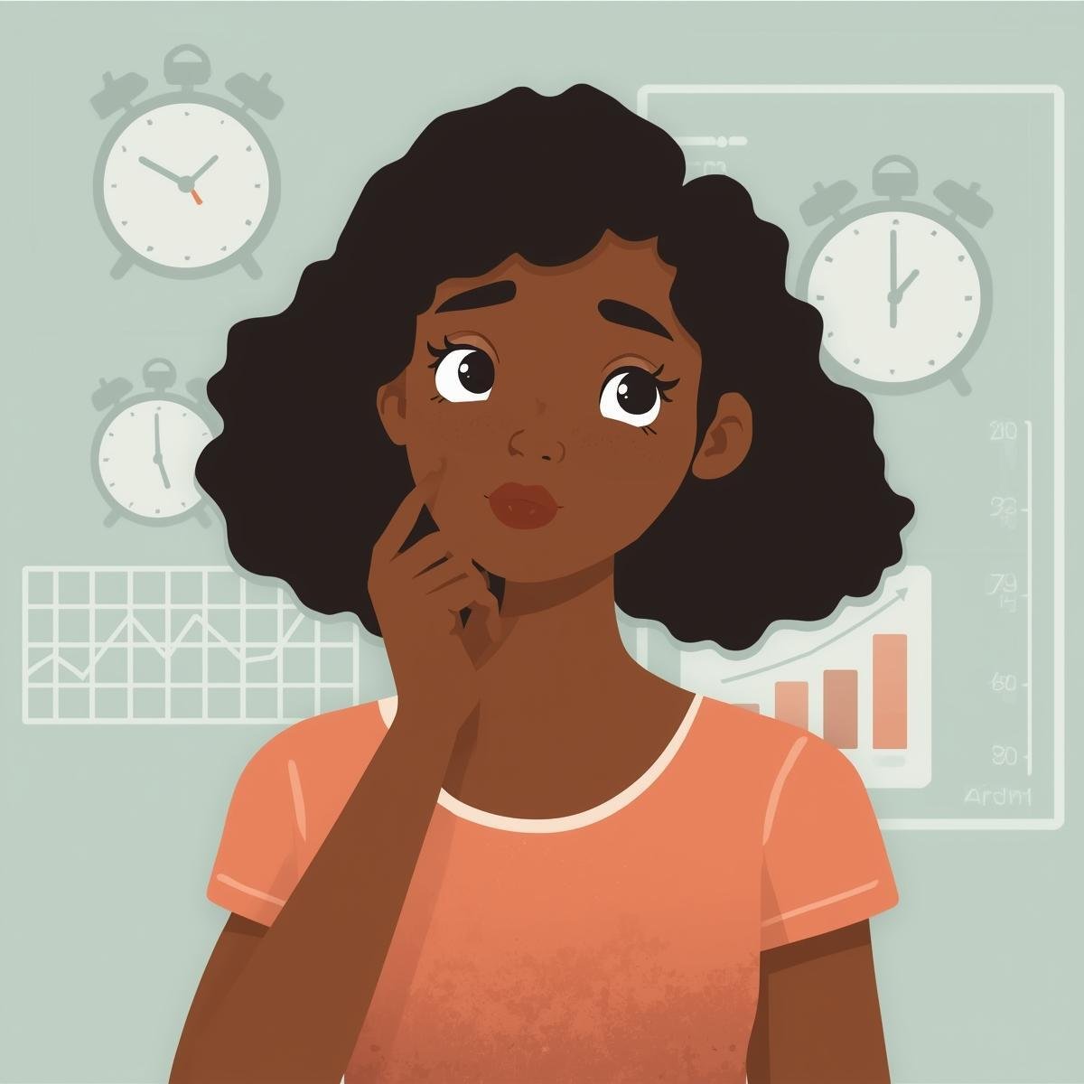 Time optimising as an adult