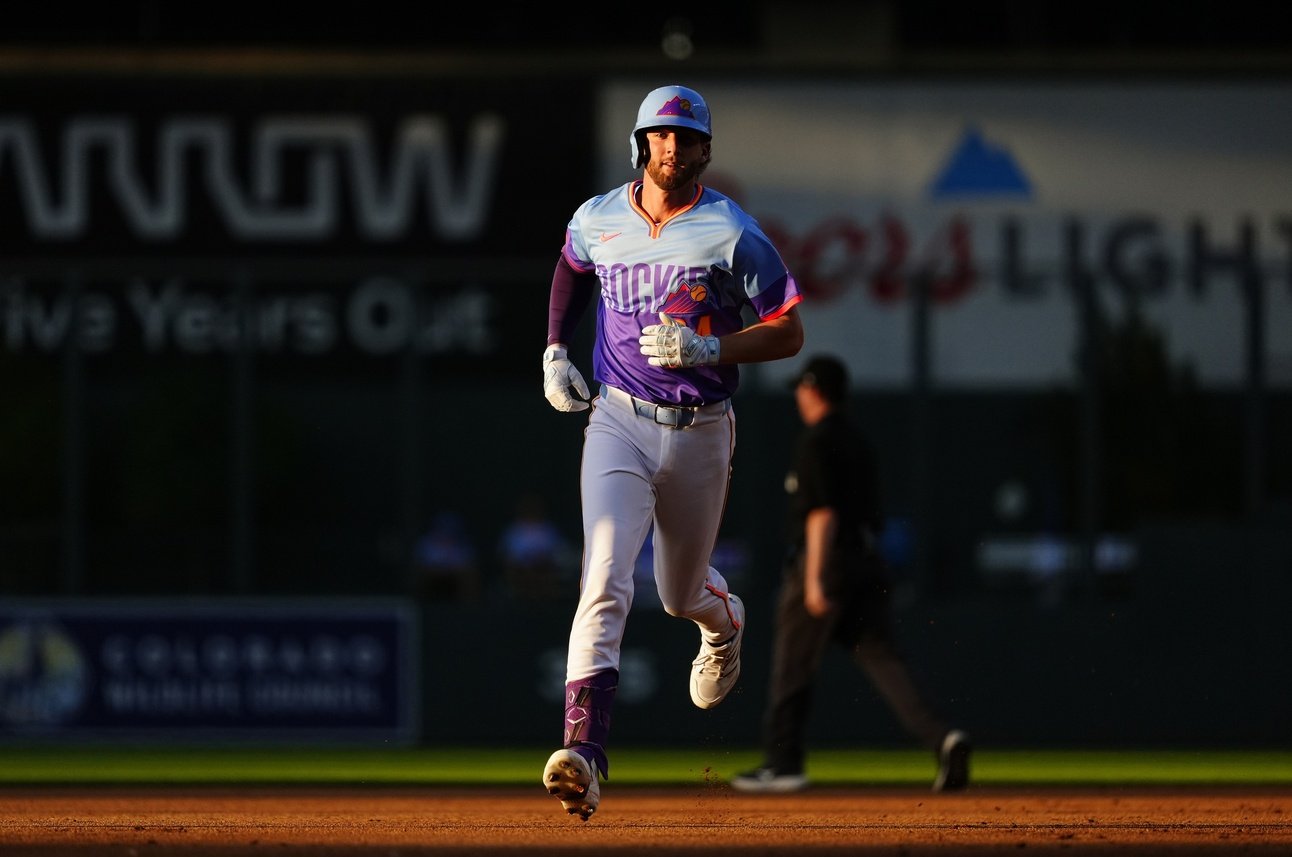 The Rockies need to start fresh — it’s time to trade Ryan McMahon while they still can 