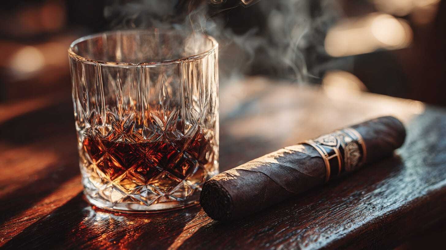 Maduro Wrapper Cigars and Whisky Pairings You’ll Love