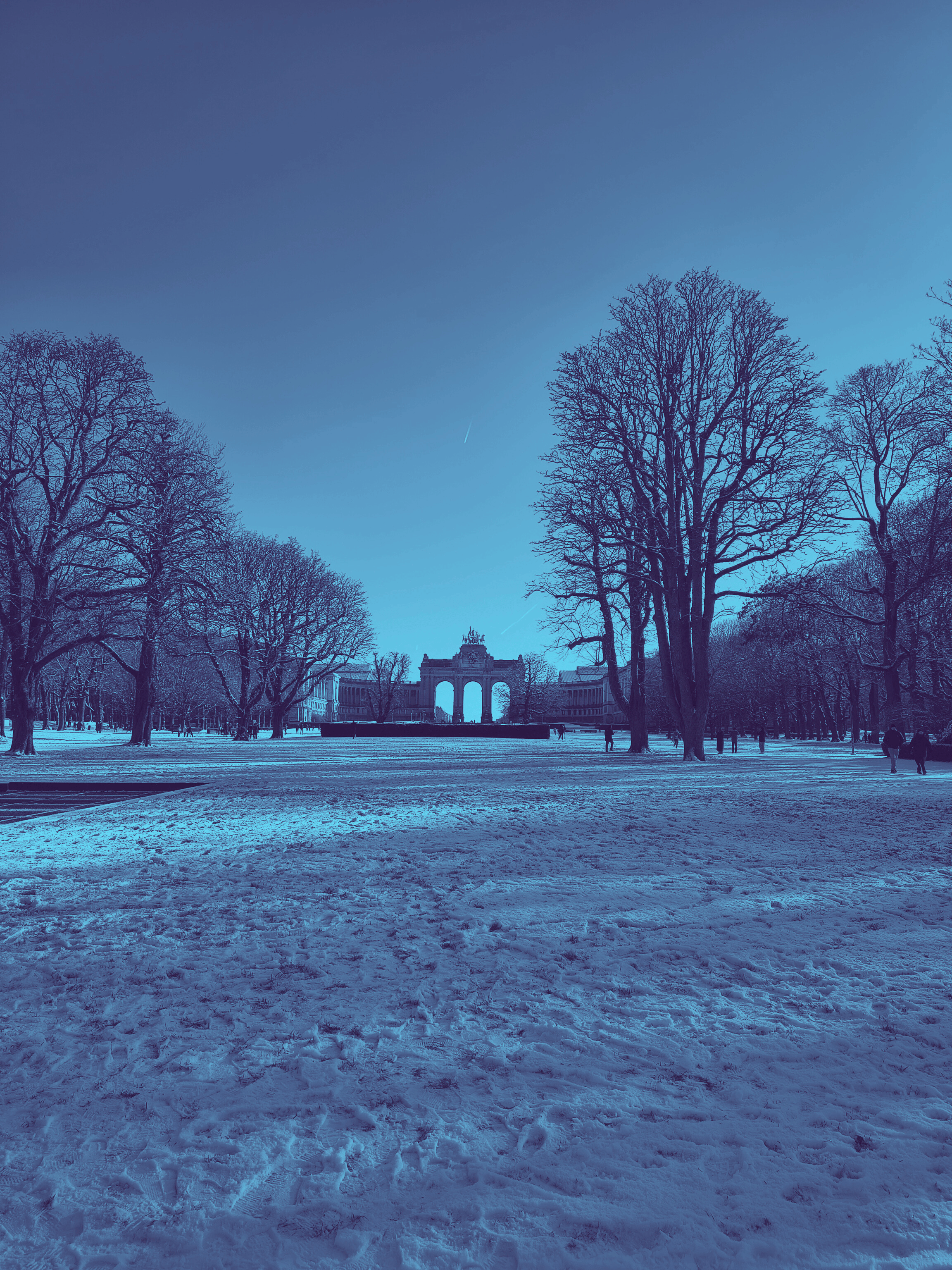 🚶Walking is the new running in Brussels