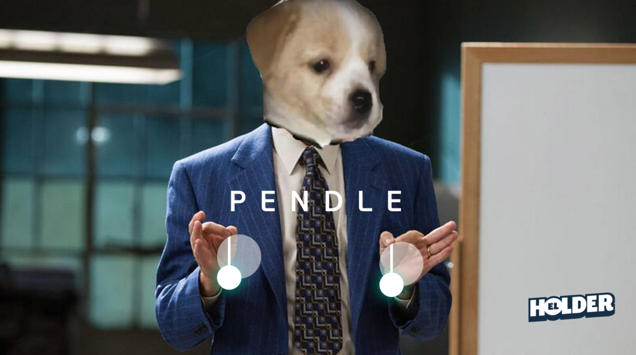 Proyecto #11: Pendle Finance $PENDLE (3/3)