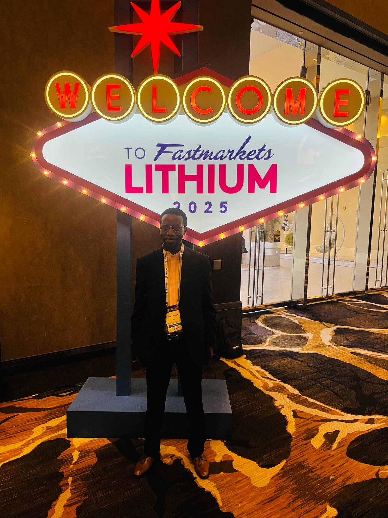 Lithium Supply & Battery Raw Materials