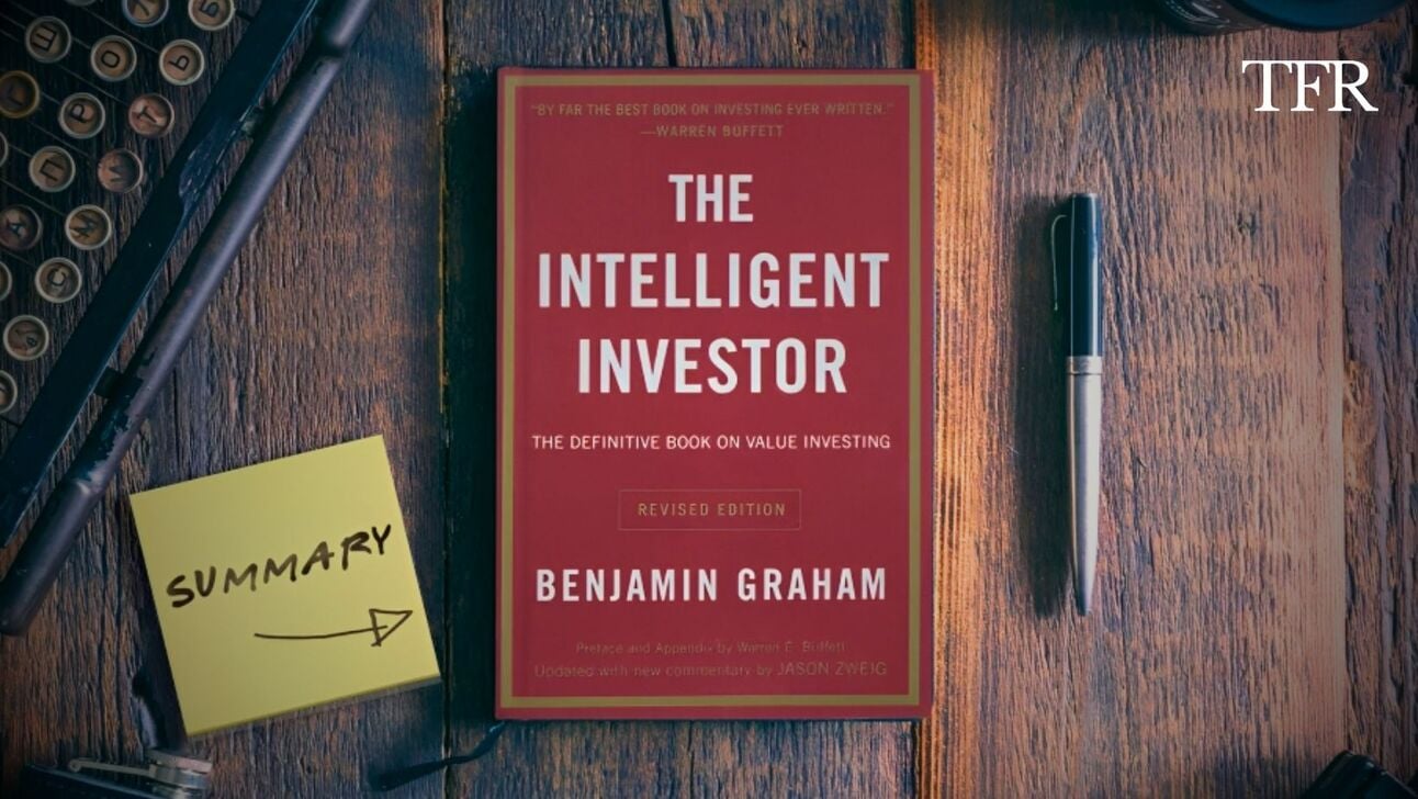 101 Quotes from The Intelligent Investor by Benjamin Graham