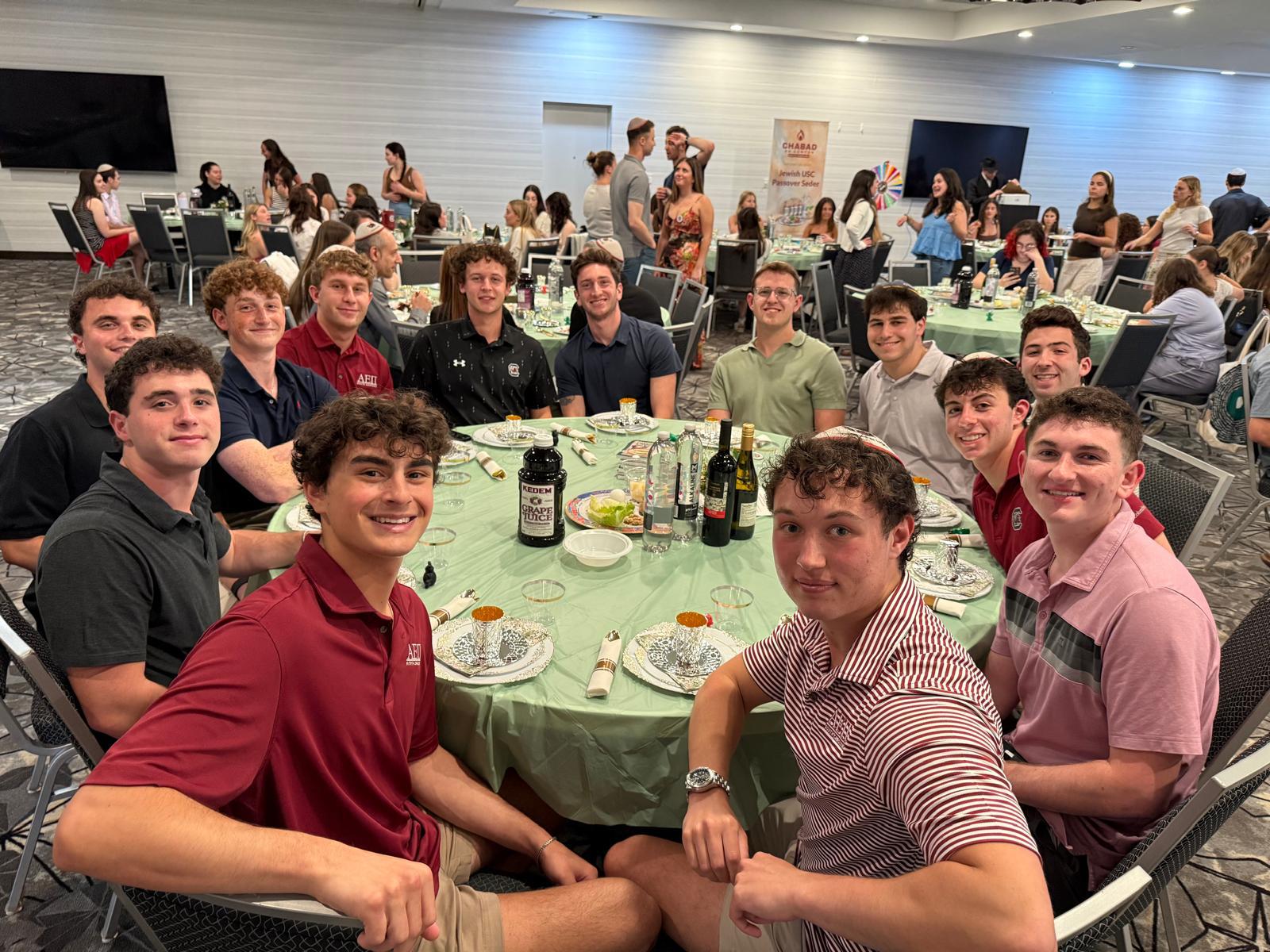 The Jewish Gamecock - Vol. 6