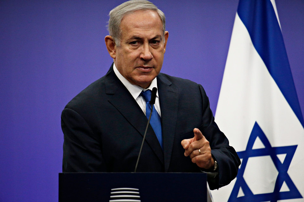Bibi Netanyahu: Religion, power and politics