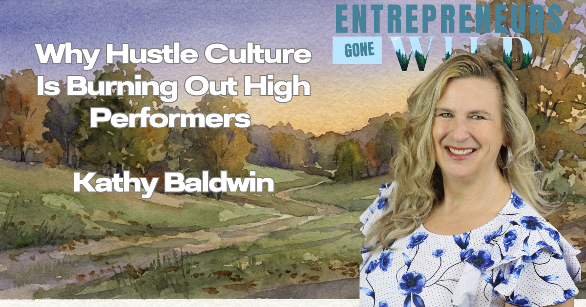 When the Hustle Starts Eating You Alive