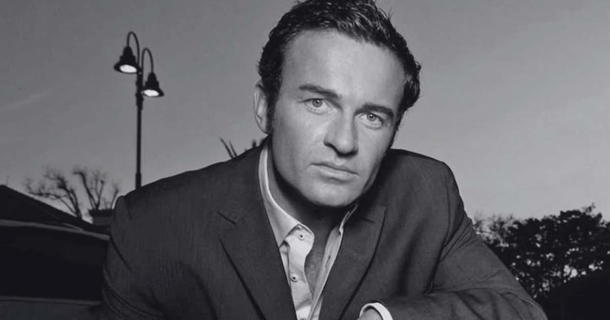 Julian McMahon. Our Demon Boyfriend, Gone Way Too Soon