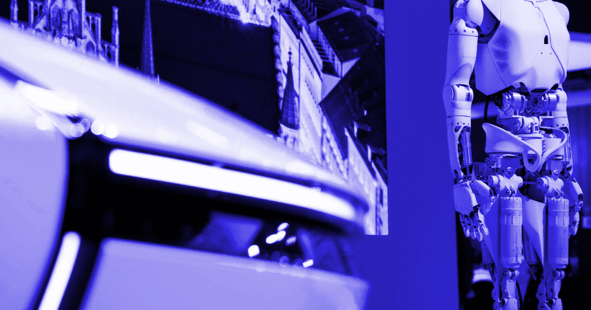 The Quiet 'Convergence' That's Transforming the Auto Industry