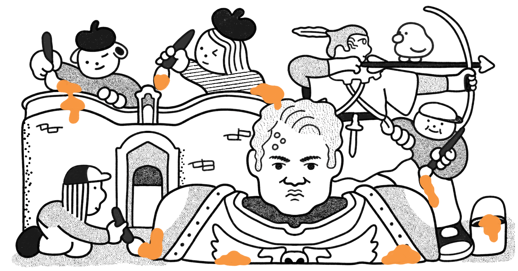 The Warhammer Capital of the World