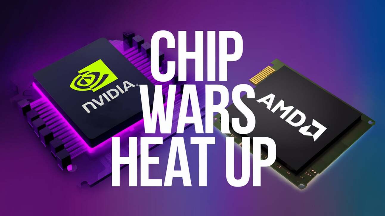 Chip Wars Heat Up: AMD's Instinct MI325X vs. Nvidia