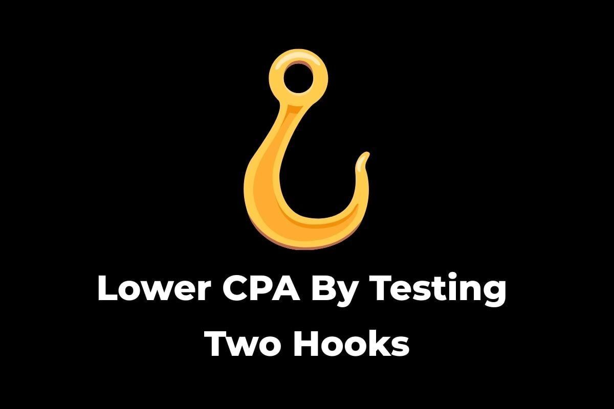 Google Search Hook Test For Cheaper Conversions