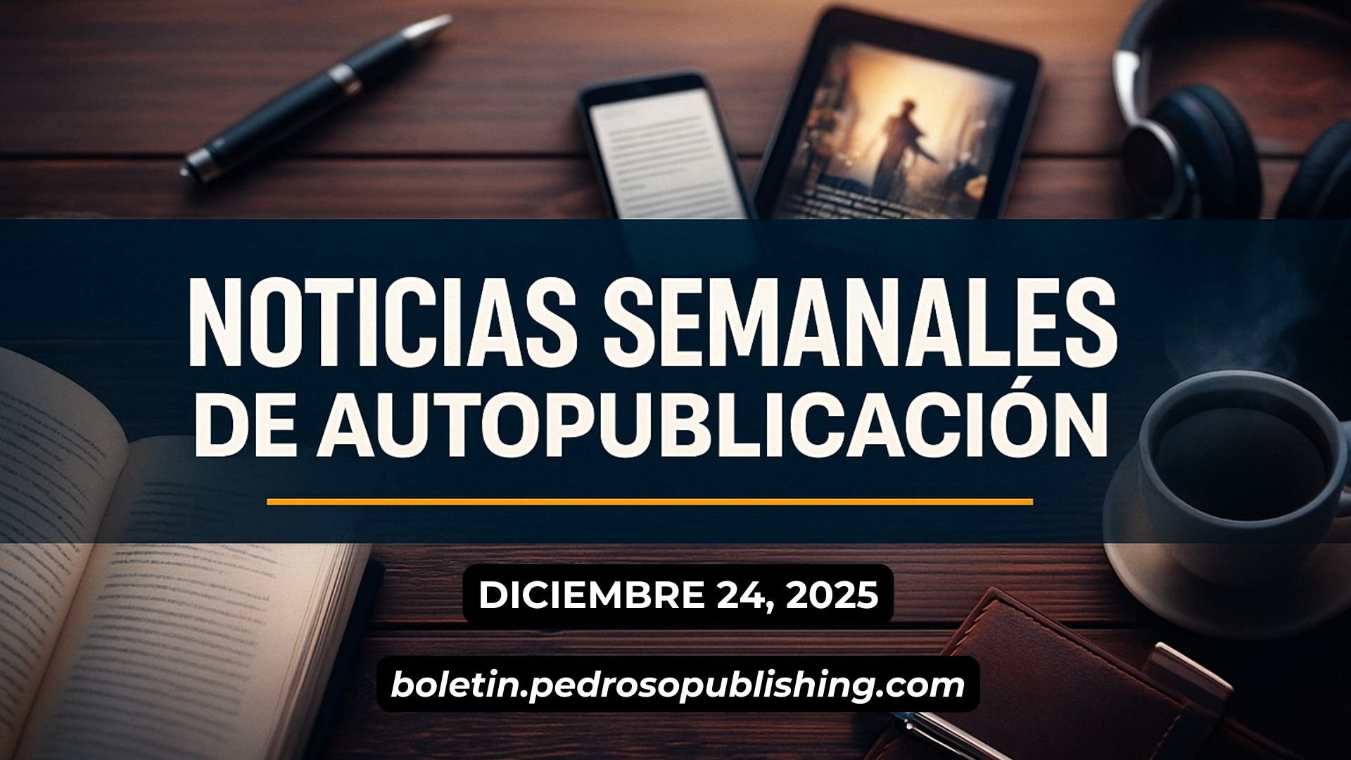 El mercado de la autopublicación se prepara para un fuerte crecimiento