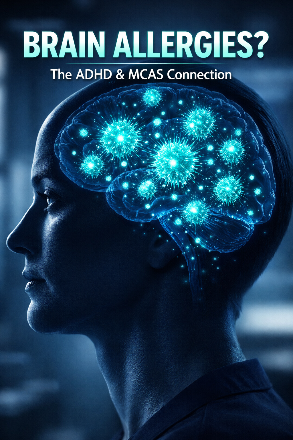 Is Your ADHD Actually a Mast Cell Flare? 