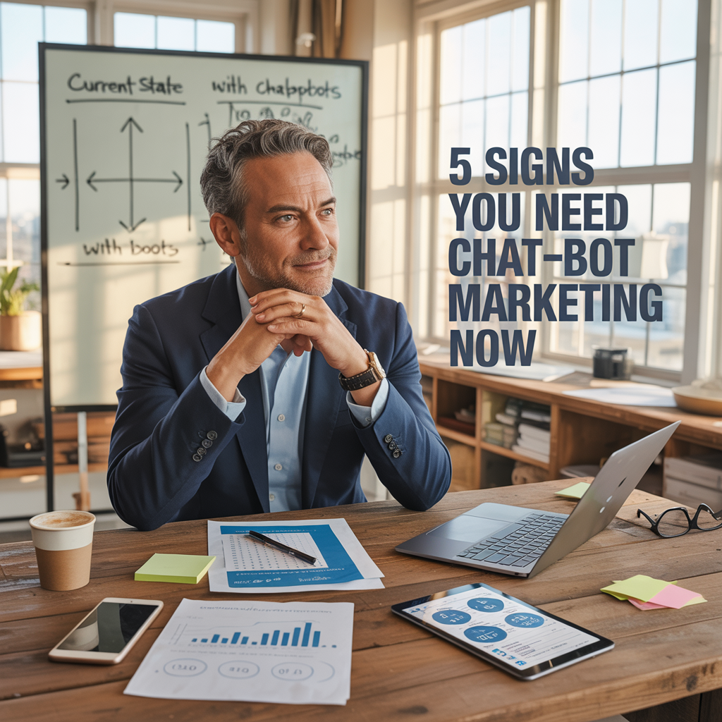 Chatbot Marketing Mastery: