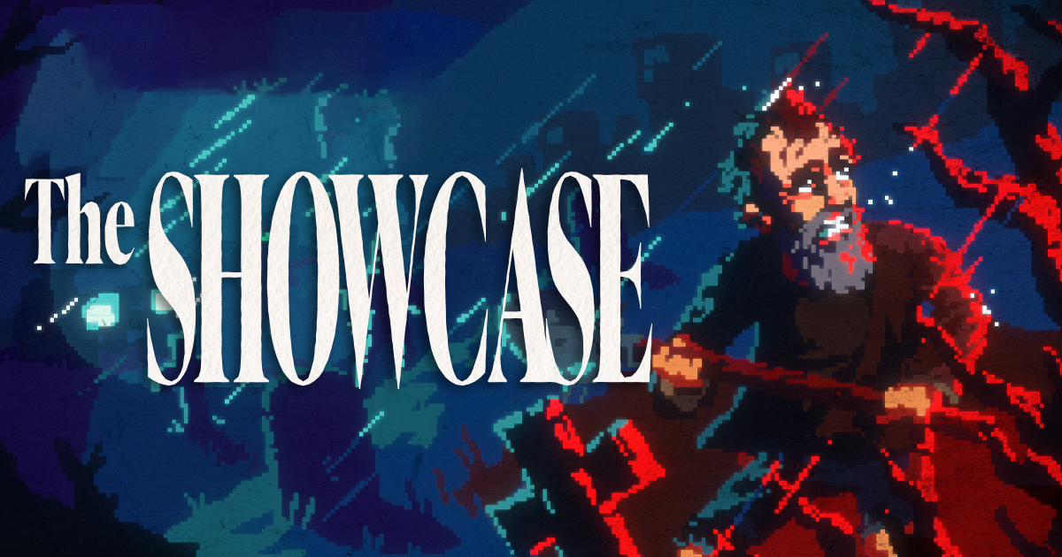 #38 | Monthly Showcase