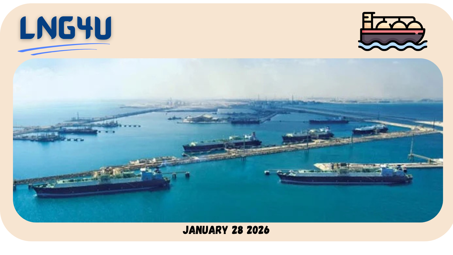 LNG Projects Advance While Shipping and Fleet Risks Mount