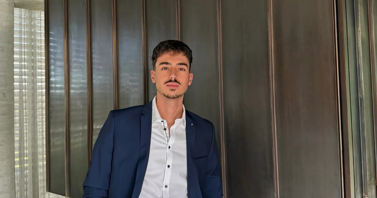 Lorenzo Crescia | Marketing (4 years experience)