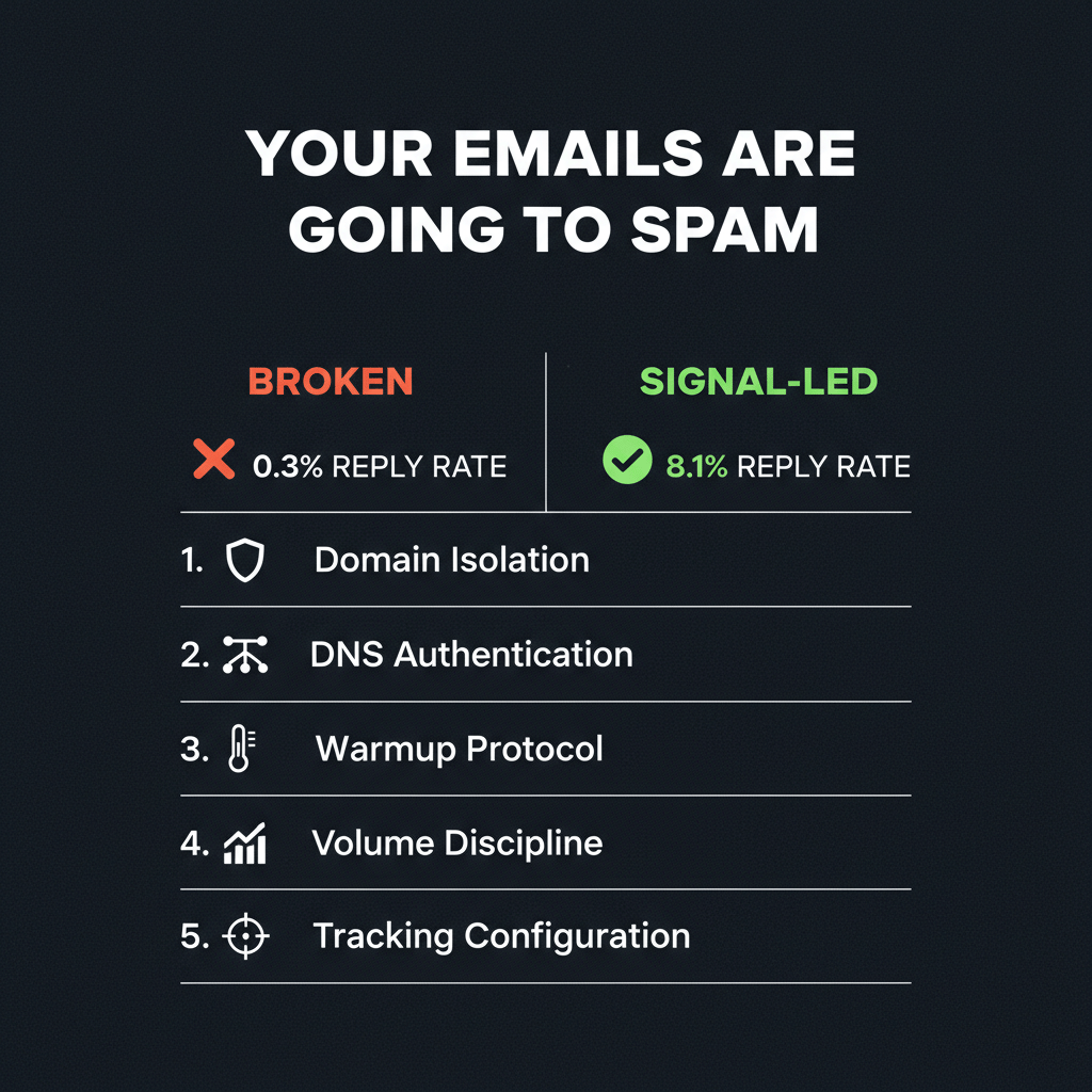 Your AI SDR Is 20x Faster at Missing