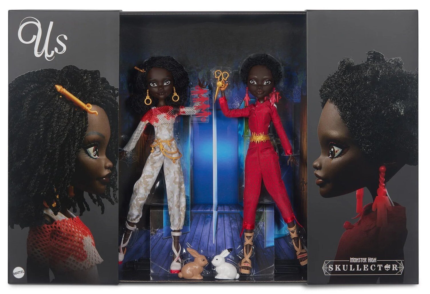 Magazines and Monster High