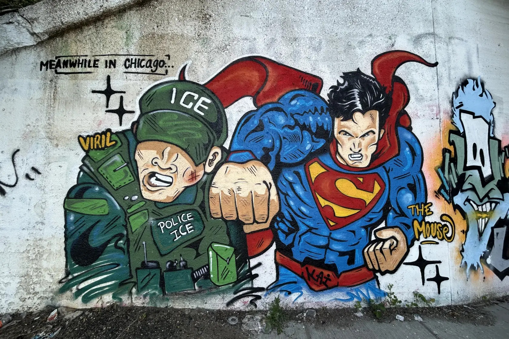 💃🏾Chicago Latinos dance in defiance of 🧊deportation