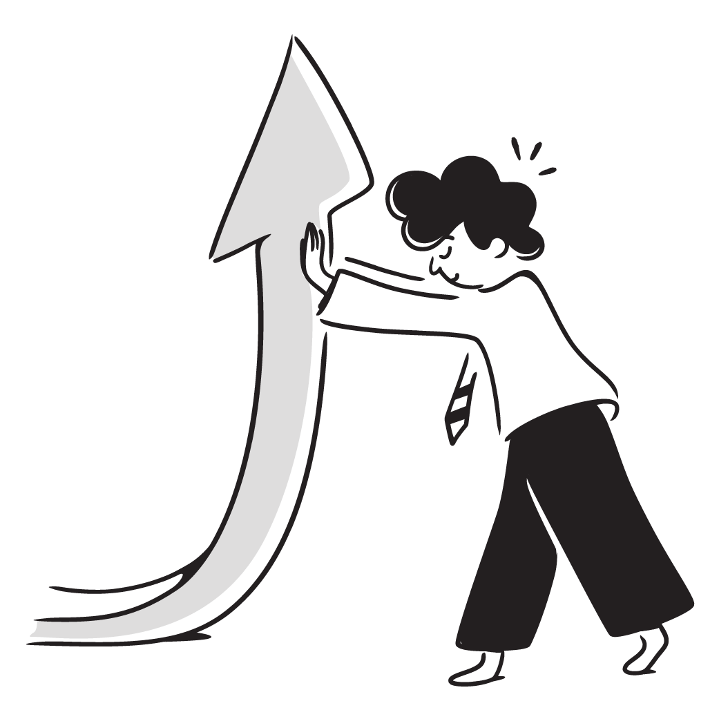 ⤴ Bouncebackability