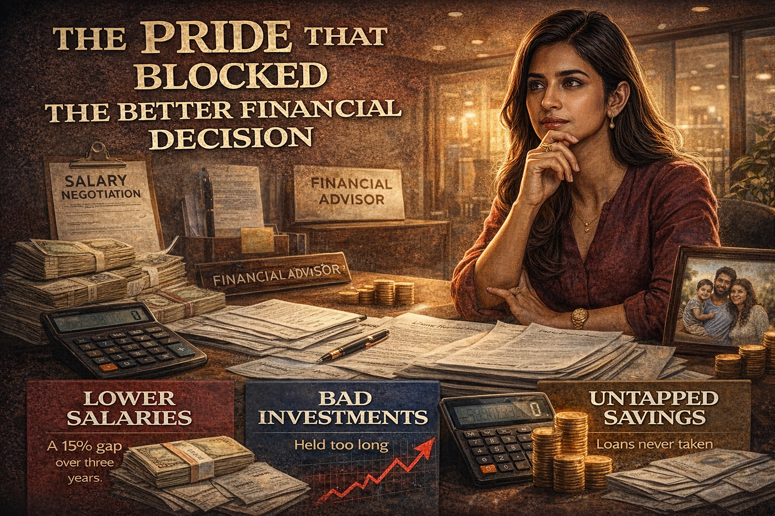 The identity that cost more than the decision