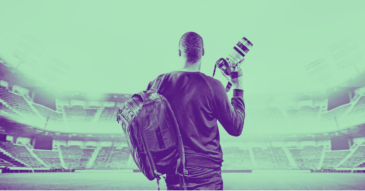 The Cameraman - Capturing the Right Angles