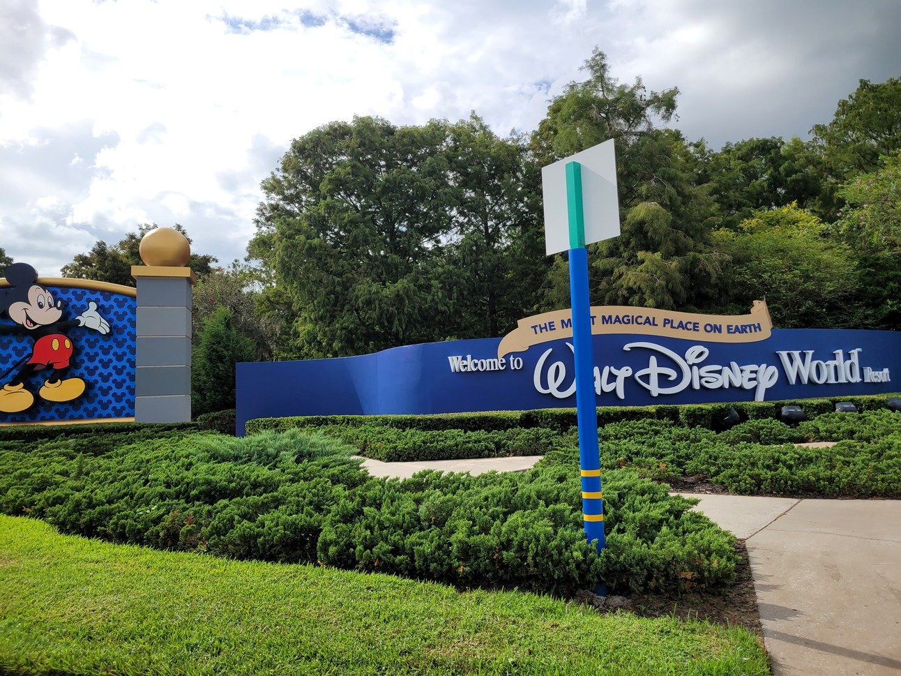 Downloadable Disney Grocery Shopping List