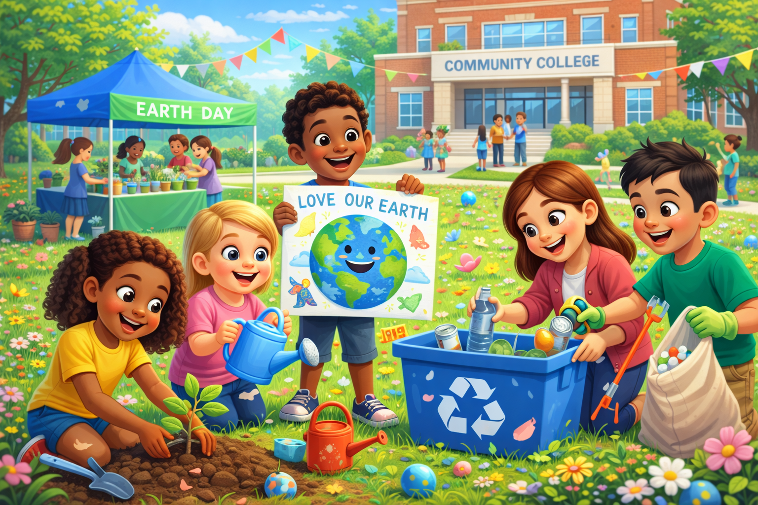 #60: GreenFest, Earth Days & more