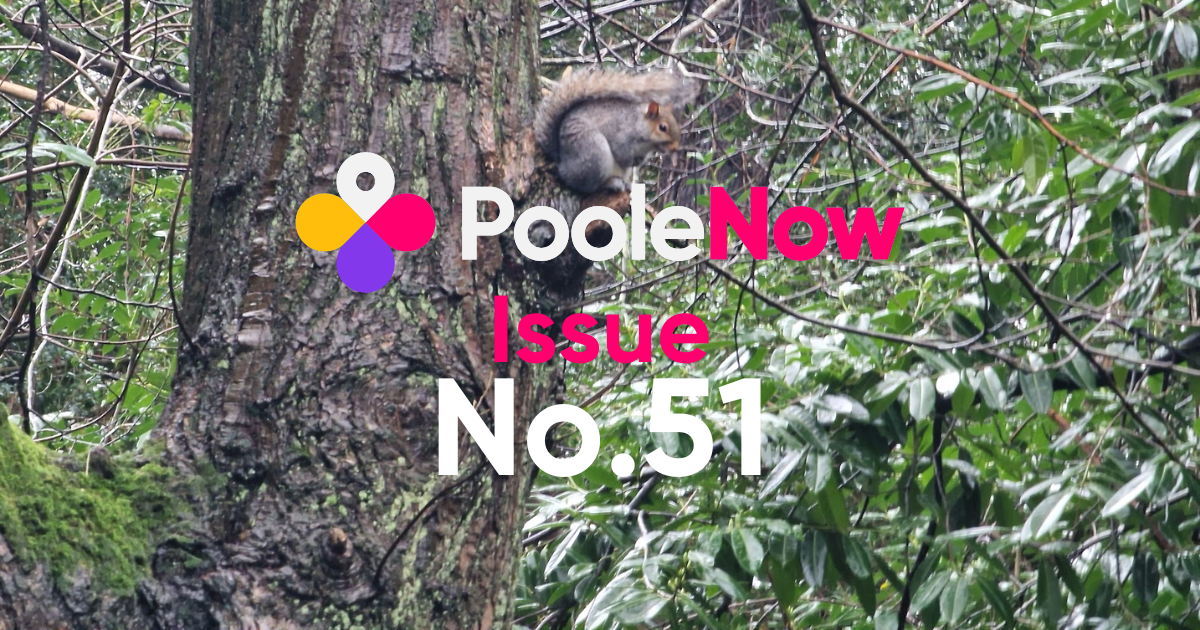 🌊Issue No. 51: Fire station plan, bus station makeover and Poole's future!