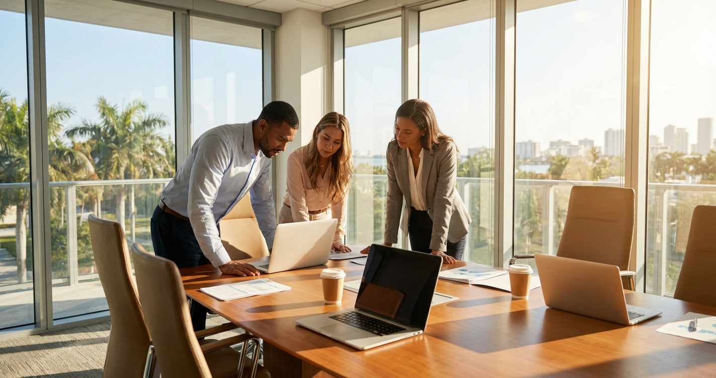 Heartwood Partners Adds Three Seasoned Veterans to Investment Team