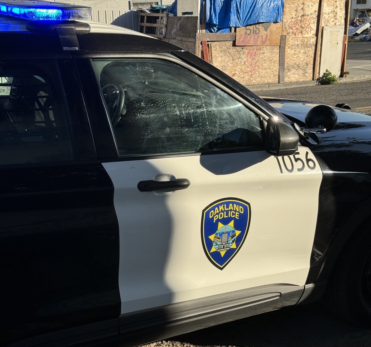 Oakland Plans Cuts To Police Oversight Amid Budget Woes