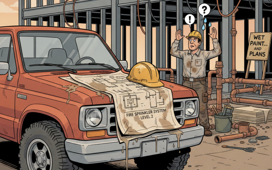 🔥The Start of Something Great (or Terrible)