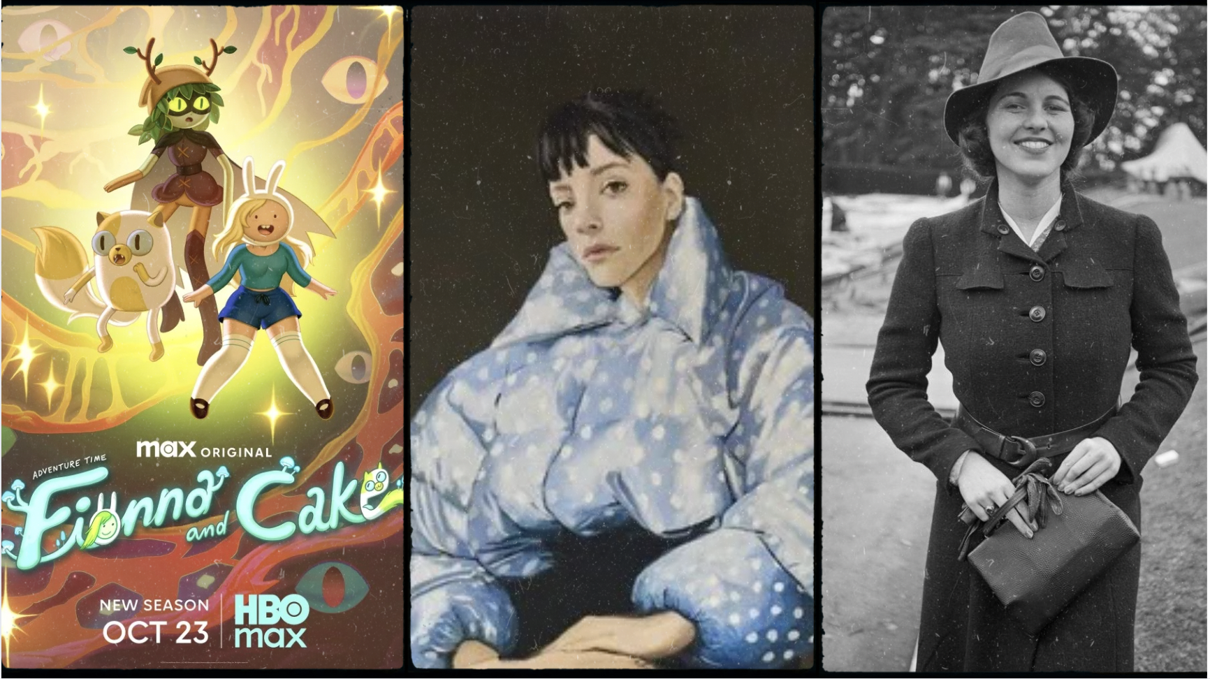 Here's what's holding my attention