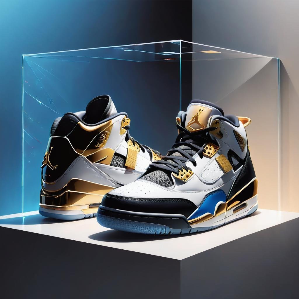 Rare Sneakers as Vaultable Wealth: Kicks That Appreciate Over Time