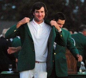 Bubba Watson’s Watch