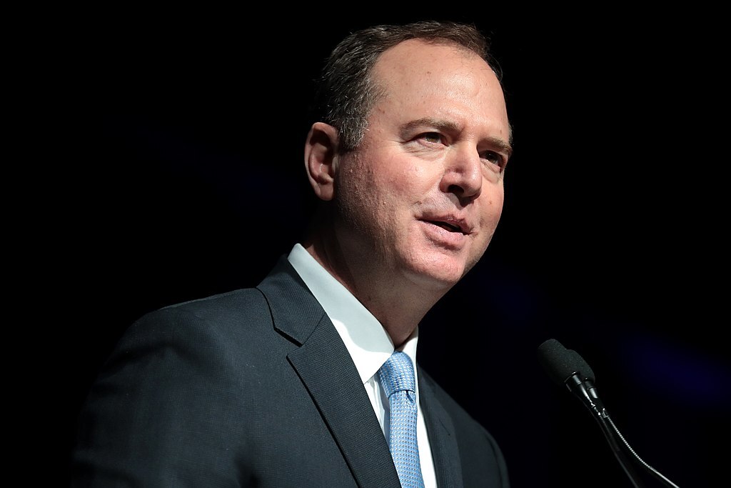 Adam Schiff Got His Car Broken Into In San Francisco