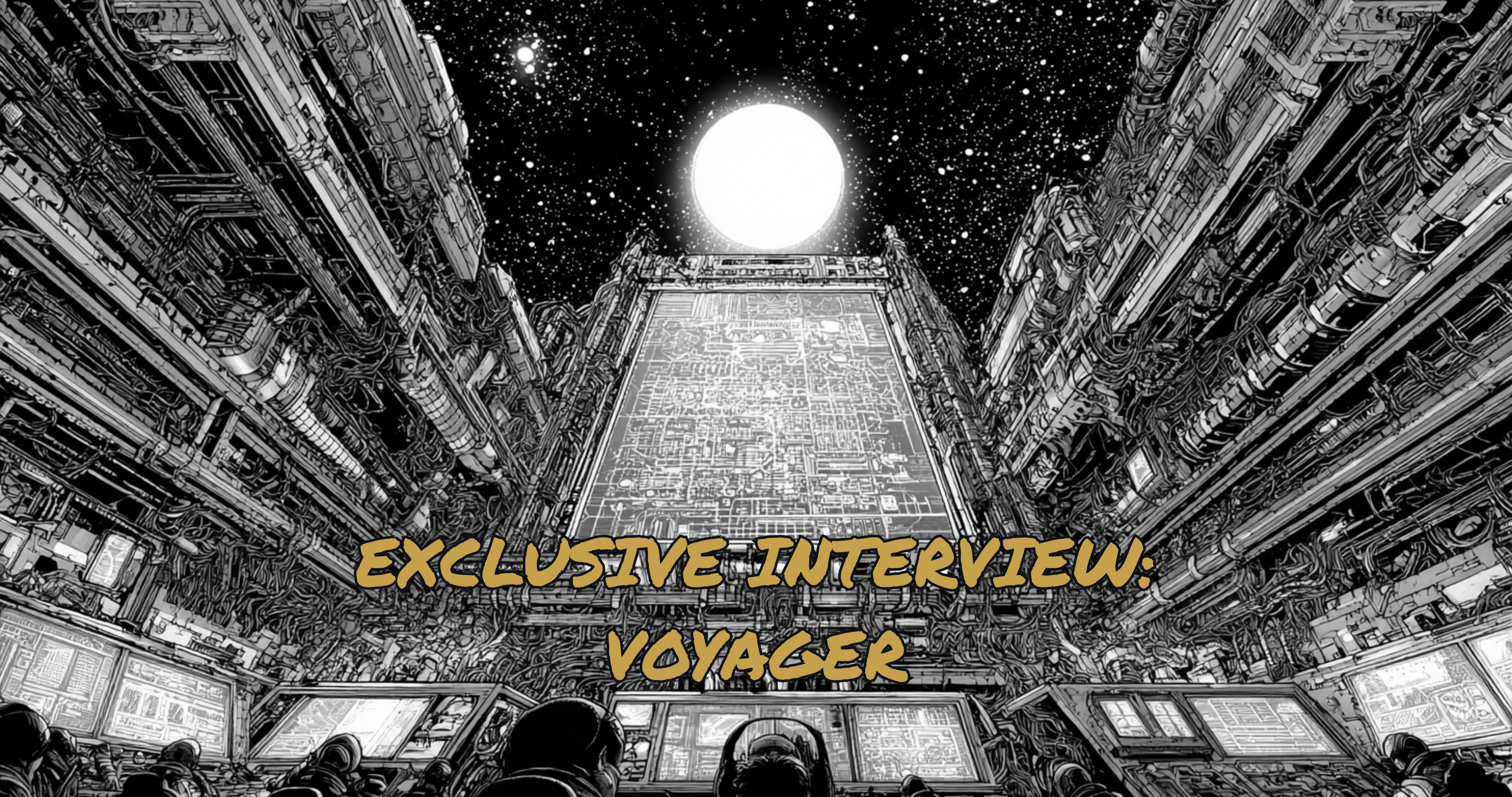 Exclusive Interview: Voyager