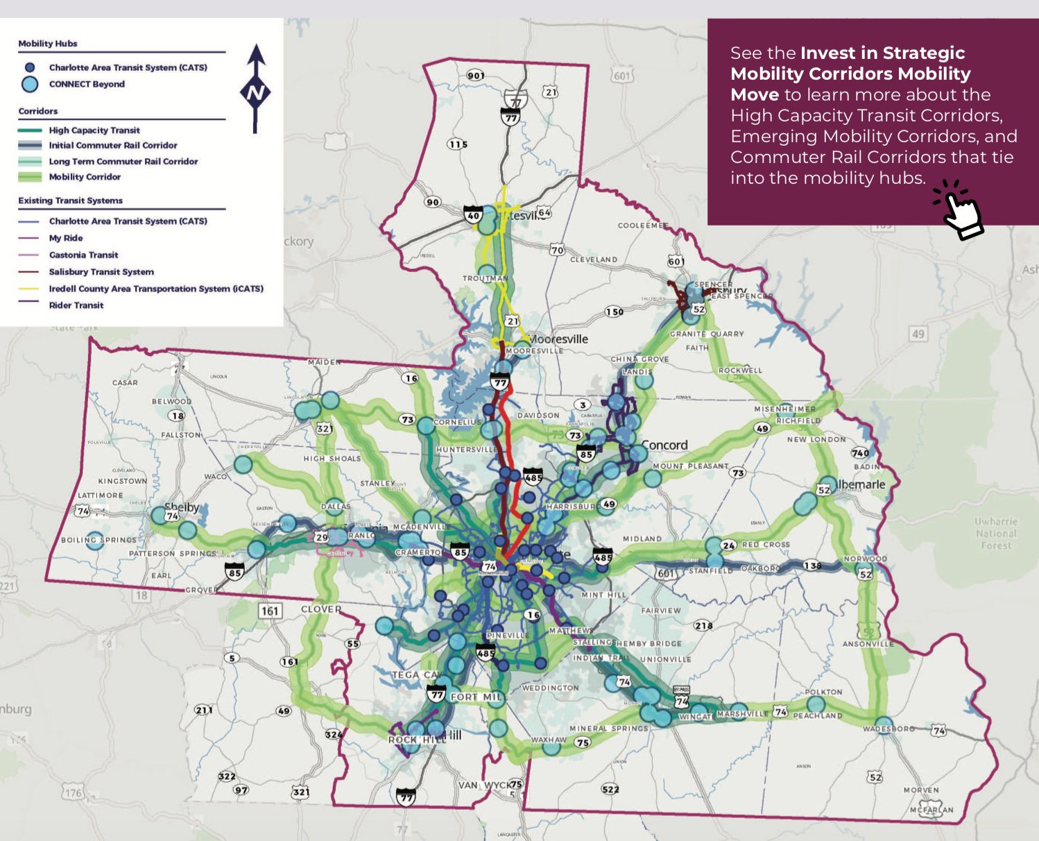 New strategy for transit plan: Go regional