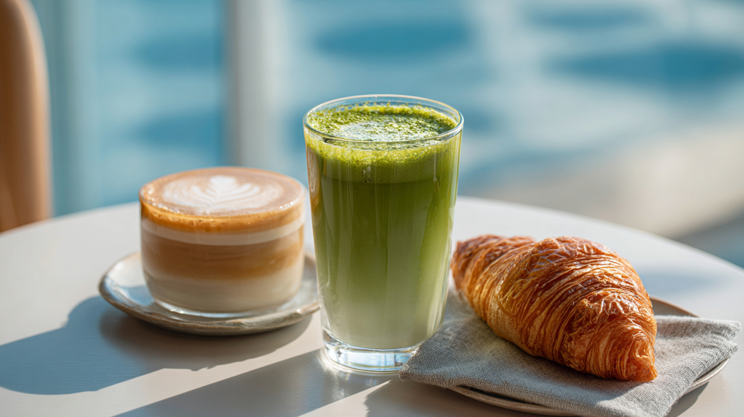 Tot Coffee, a cozy cafe near Redondo Beach Pier