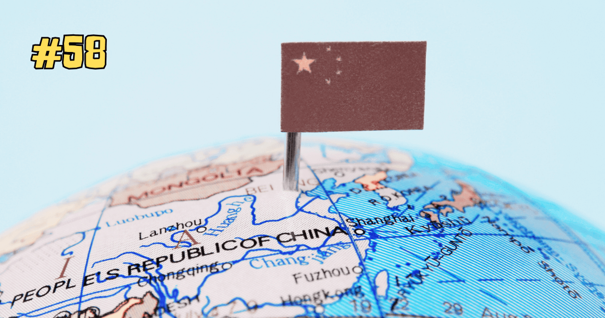 🗣️ Who Owns the 21st Century?